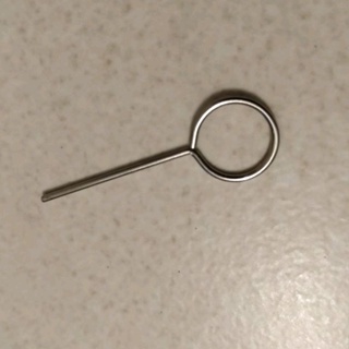 10 peças chave pino Ejetor de gaveta de chip em Oferta na Shopee