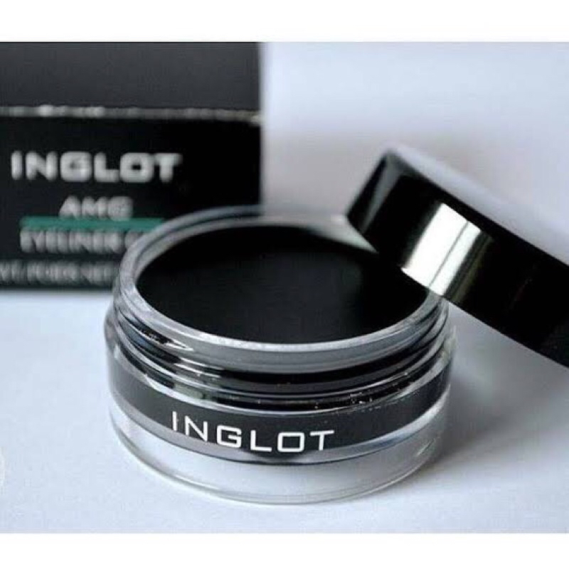 Delineador Inglot preto 77