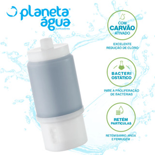 1-Refil Para Filtro AP200 Aqualar 3M Premium