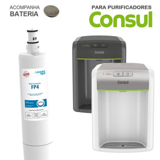 Filtro Refil Consul Compativel Cpc31 Cpb34 Cix06ax