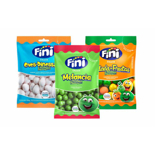 Chiclete Fini 230g Chicle Goma de Mascar