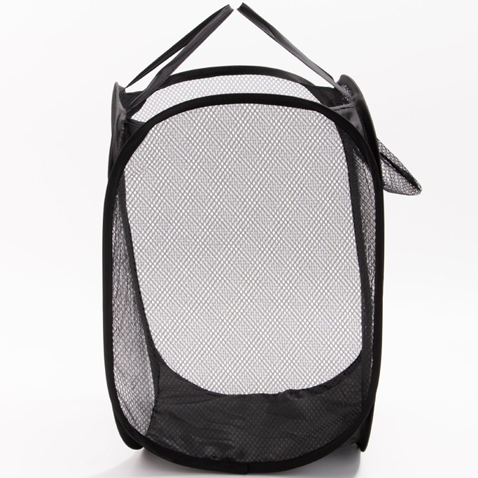 40x40x70cm Cesto De Brinquedos Organizador Preto Cesto De Roupa Infantil em Oferta na Shopee