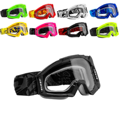 Óculos Protetor Raios UV/ UVB á Prova De Vento Pro Tork Blast Moto Motocross Off Road