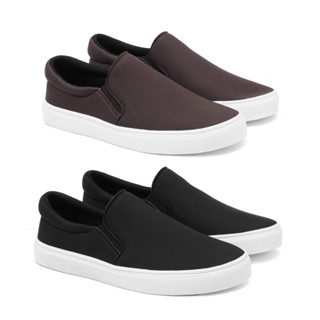 Kit 2 tênis iate original Secret Man Shoes - Preto e Marrom (181)