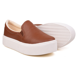 Slip On Basica Plataforma Black Star Hike Hun Acochoado