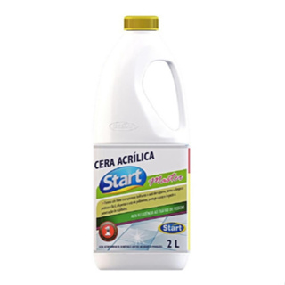 Cera Acrílica 2 Litros Impermeabilizante Antiderrapante em Oferta na Shopee