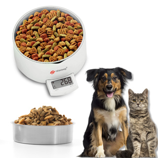 Balança De Alumínio Eletrônica Digital Pet ou Cozinha Uso Doméstico em Oferta na Shopee