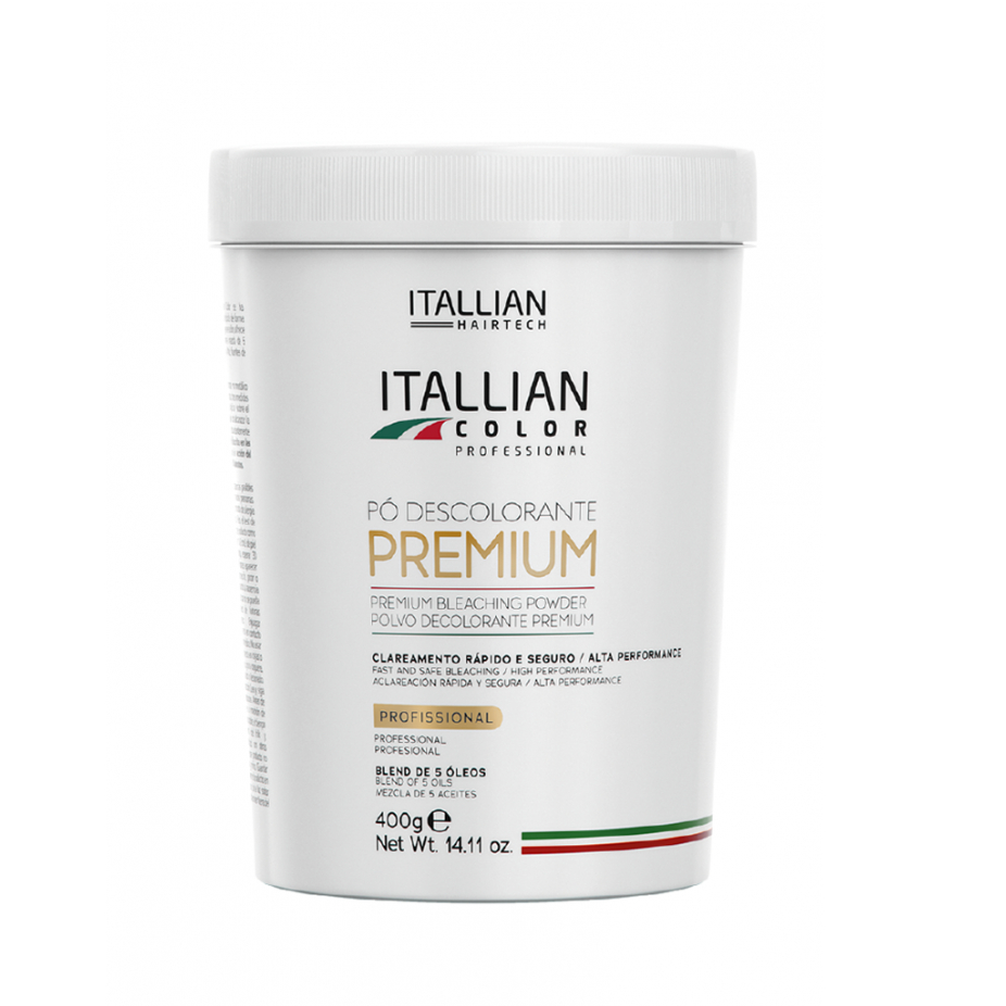 Itallian Color Pó Descolorante Premium Powder 400g