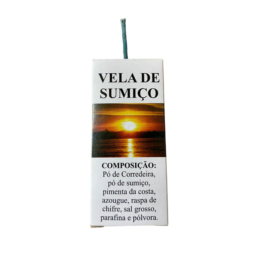 Poderosa vela do sumiço banimento afastar pessoas ruins