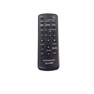 Controle Compatível C/ Som Sony LE-U053