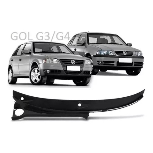 GRADE CHURRASQUEIRA GOL PARATI SAVEIRO G3 G4 1999 à 2009  PARA MOTOR FLEX E GAS Acessório carro em Oferta na Shopee