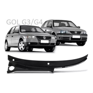 GRADE CHURRASQUEIRA GOL PARATI SAVEIRO G3 G4 1999 à 2009  PARA MOTOR FLEX E GAS Acessório carro em Oferta na Shopee