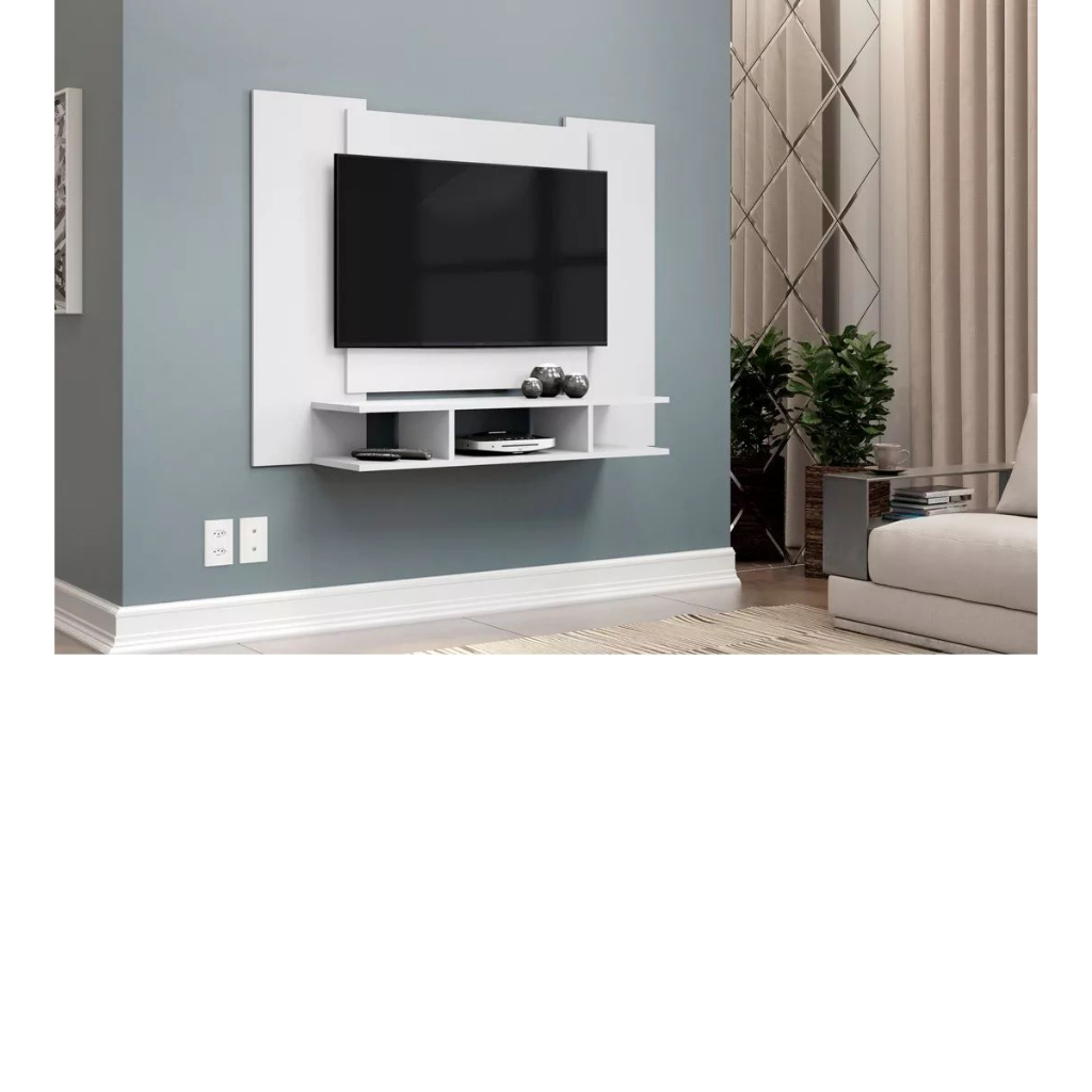 Painel EJ Para TV Multiuso Geral Modelo Samsung LG Mais até 50 Polegadas