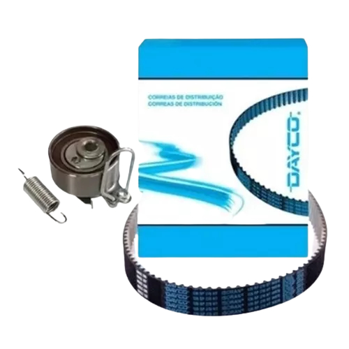 Kit Correia Dentada Polia Tensor Honda Civic 1.7 2001 A 2006