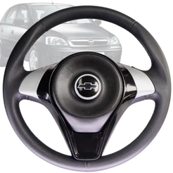 Volante Esportivo Palio Preto Para GM Preto Classic/Wind/Super/Millenium/Spirit/Celta/Onix/Cobalt