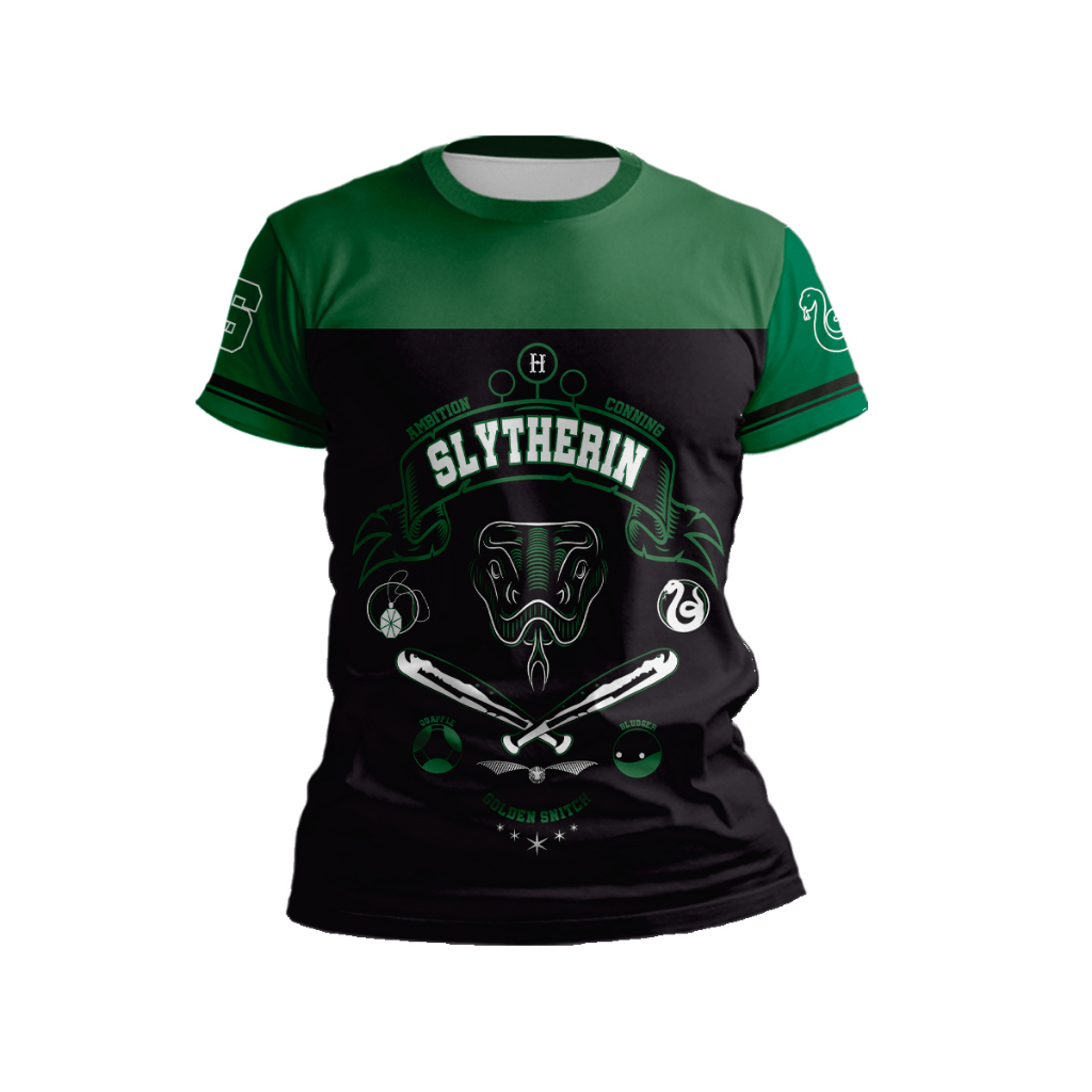 Camiseta  Adulta ou infantil - Har em Oferta na Shopee