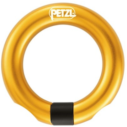 Anel de Controle Multidirecional Ring Open 23KN CE EN Petzl