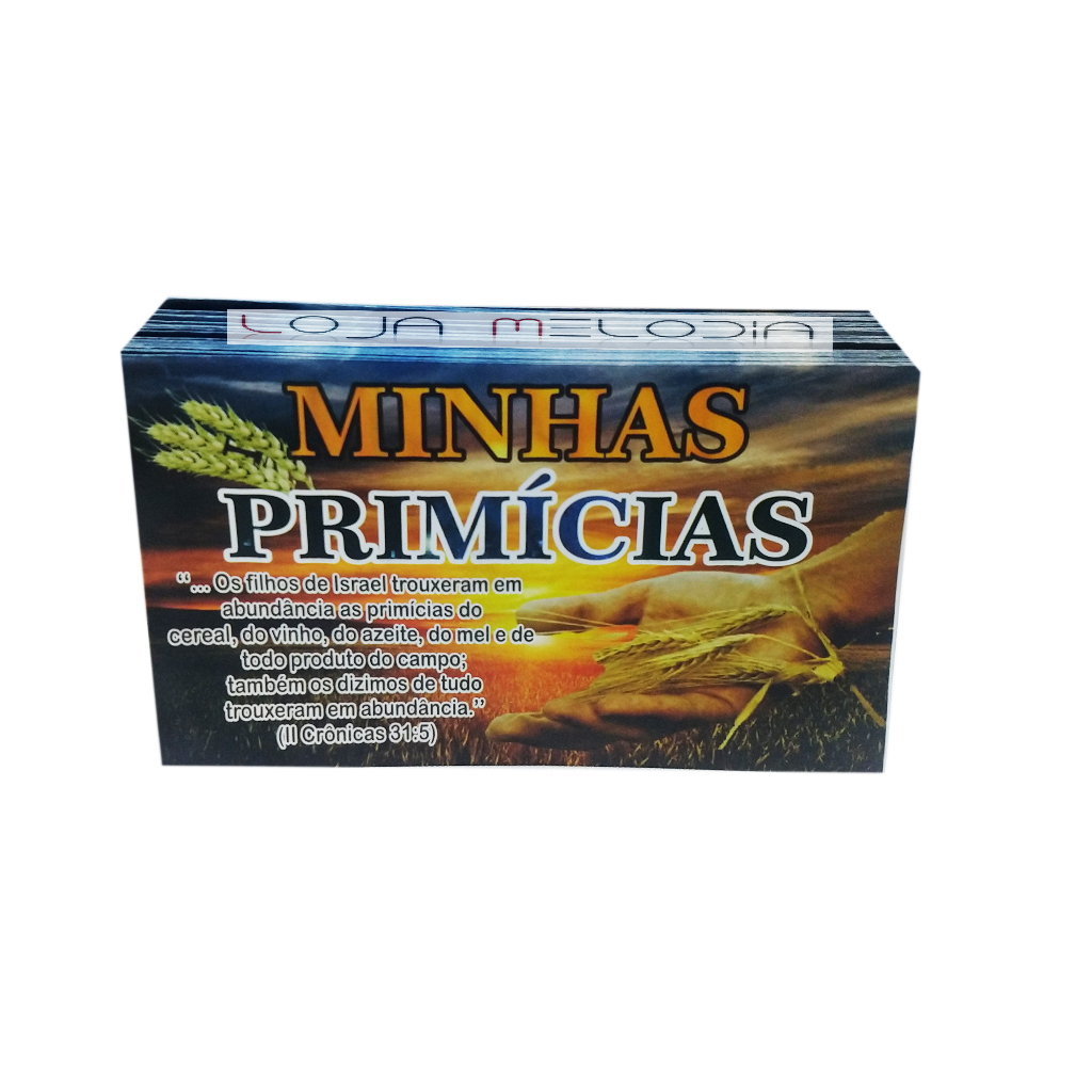 Envelope Diziomo , Campanha e S da Primicias Pacote Com100 Unidades — R$ 24,98 em Shopee