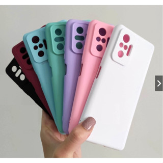 Capa Capinha Case Xiaomi Redmi Note 10 PRO Aveludado