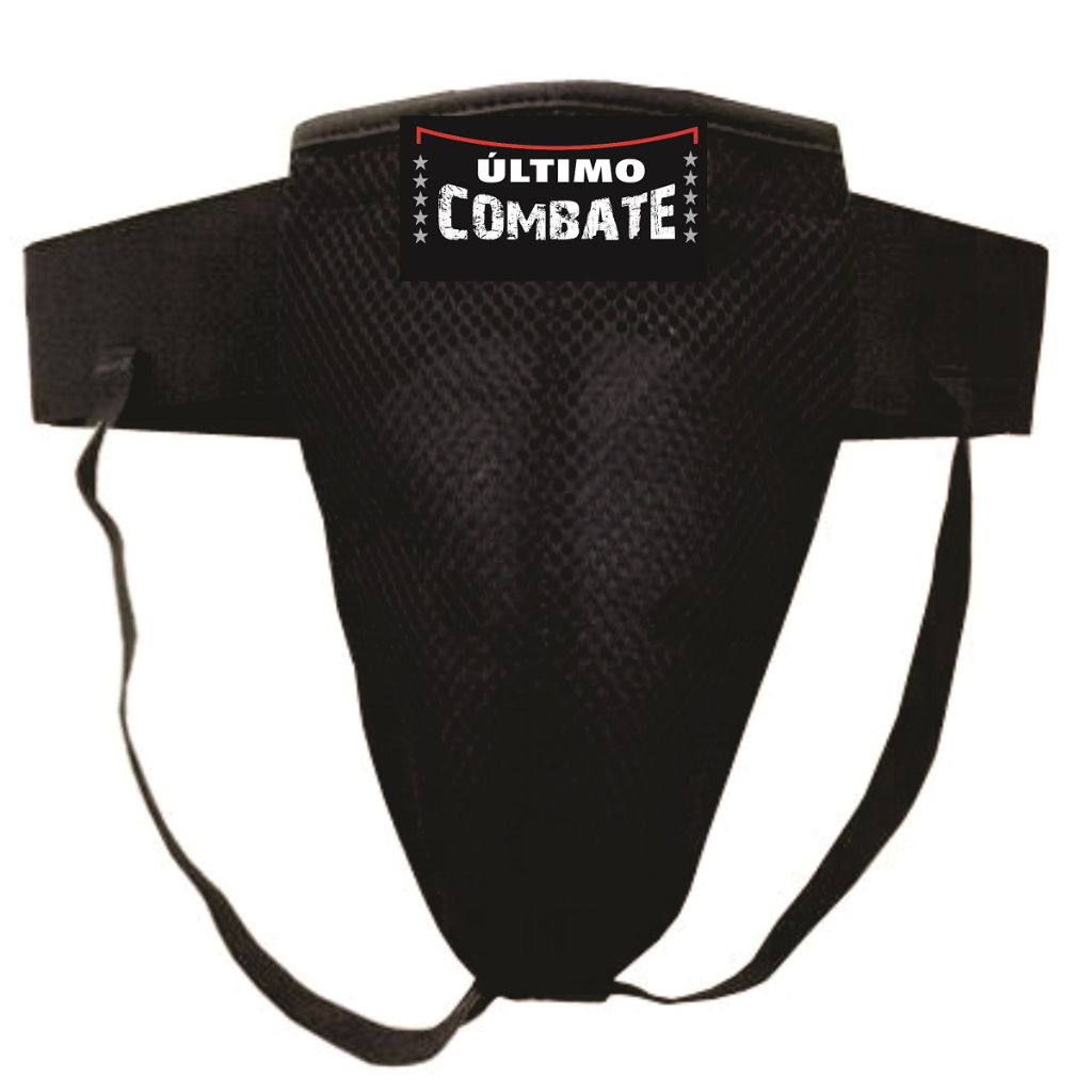 Protetor Genital Ajustável / Coquilha / Muay Thai, Mma concha inclusa