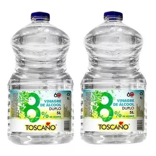 Vinagre de Álcool 8 - Comprar com Melhor Preço em Essenciais para Culinária