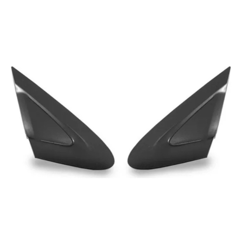 Par Molduras Acabamento Para-lama Dianteiro Fiat Punto 2008 a 20017 original Fiat Par Molduras Acabamento Para-lama Dianteiro Fiat Punto 2008 a 20017 original Fiat