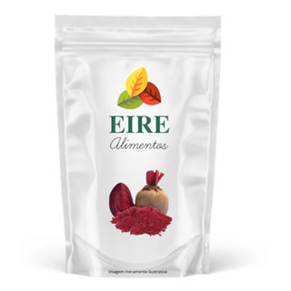 Beterraba Em Pó 1Kg EIRE Alimentos