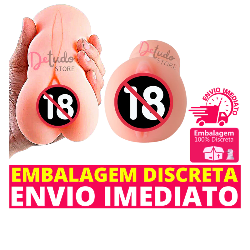"Desconto Imperdível: Masturbador por R$ 17,99! 💓"