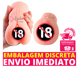 "Desconto Imperdível: Masturbador por R$ 17,99! 💓"