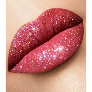 Batom Kiss Fly com Glitter- LEIA A DESCRIÇÃO