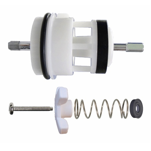 Kit Reparo para Válvula de Descarga 1.1/2" Hydra Cod 200 Mix Plastic
