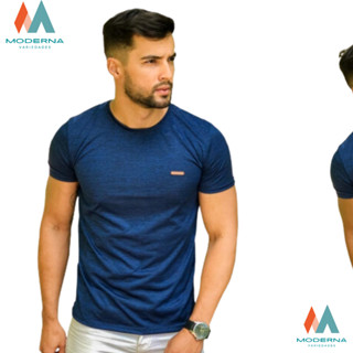 Camisa Unissex Academia Verão Camiseta T