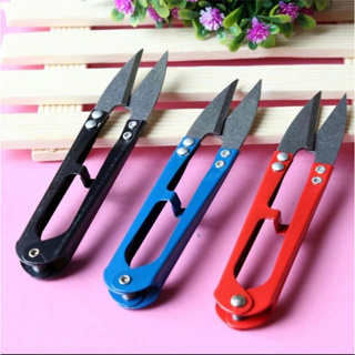 Tesoura de Arremate Pequena - Linhas - Fio / para costura Acabamento em Oferta na Shopee