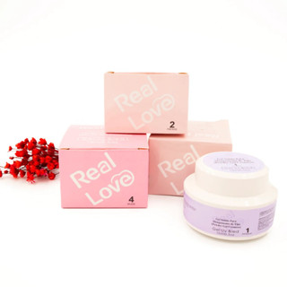 Gel Sólido De Alongamento Para Tips Powder Gel Cremoso 15ml - Real Love