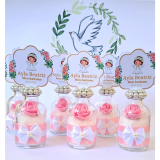 KIT 15 LEMBRACINHAS BATIZADO em Oferta na Shopee