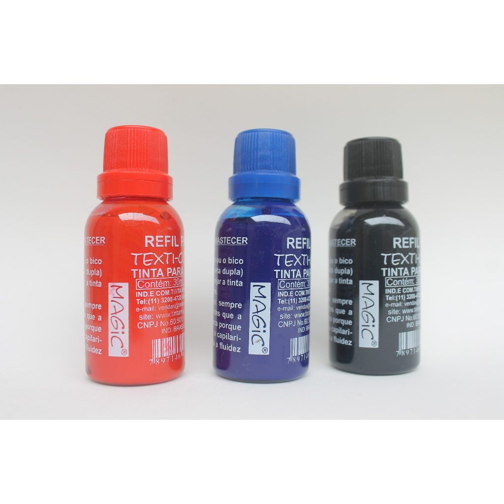 Tinta de Carimbo para TECIDO - Aplicação em Almofada e Refil em Oferta na Shopee