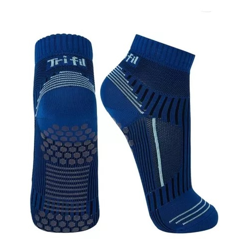 Meia Antiderrapante Trifil (t06037) Pilates/hidroginástica