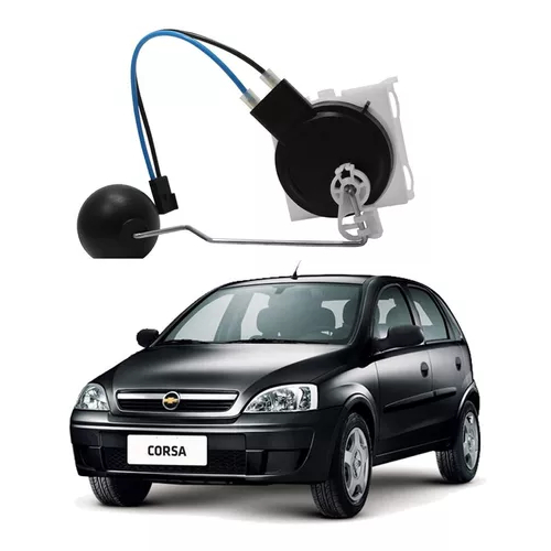 Sensor Nível Boia Combustível Corsa 1.0 1.8 Gasolina 2002/07 DS2333