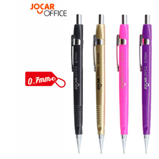 Lapiseira Tecnica Triangular 0.7mm Jocar Office CORES
