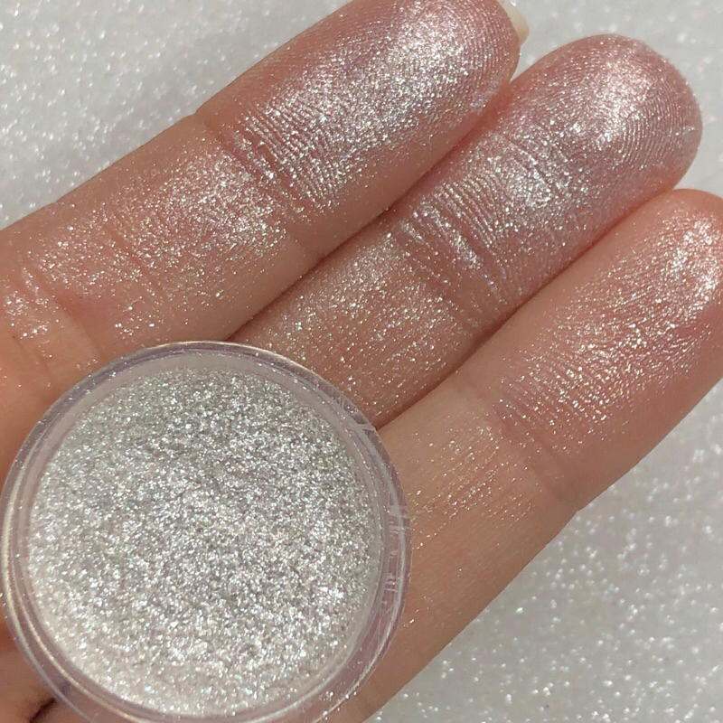 Pigmento Reflect Asa de borboleta Wile Beauty Maquiagem Unhas Nail Art 1,5g - Cor N1