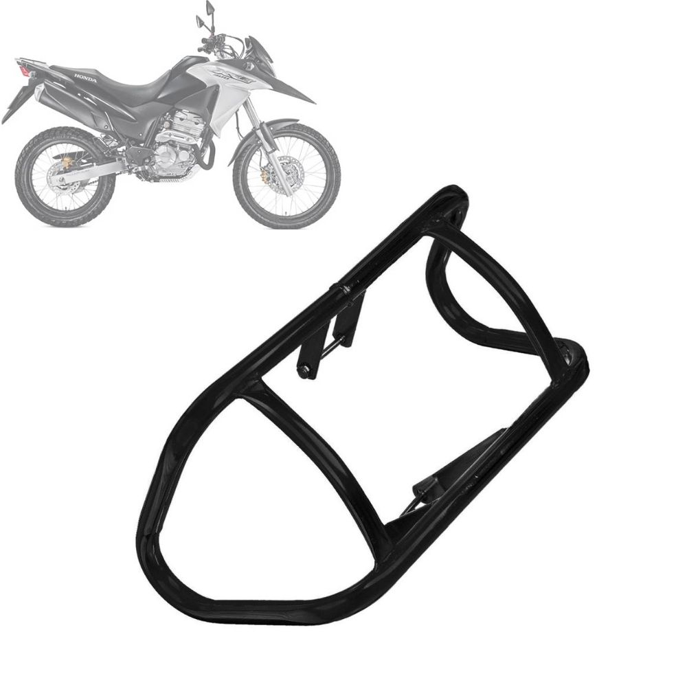 Protetor De Motor Francês Honda Xre 300 Pro Tork