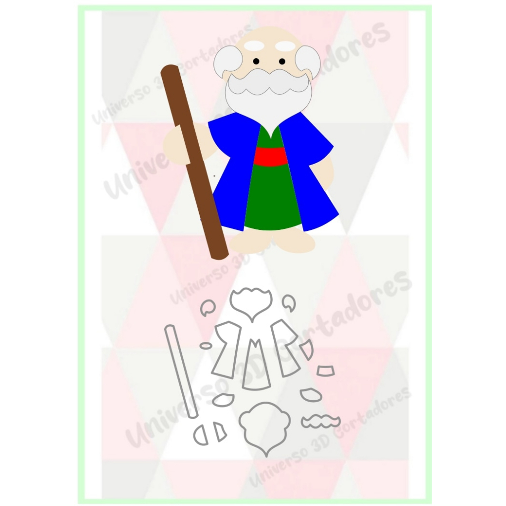 cortador Noé (arca de Noé)