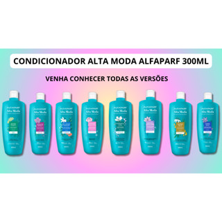 Condicionador Alta Moda alfaparf 300ml