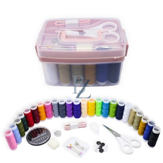 Kit De Costura Completo Com 64 Peças em Oferta na Shopee