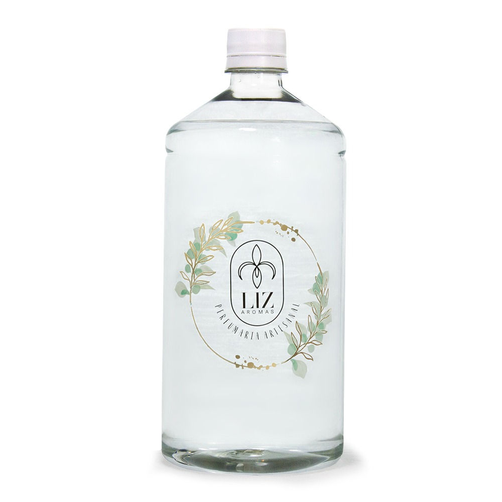 Base Para Fazer Aromatizador de Ambientes 1L em Oferta na Shopee