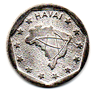 Ficha Antiga Havaí