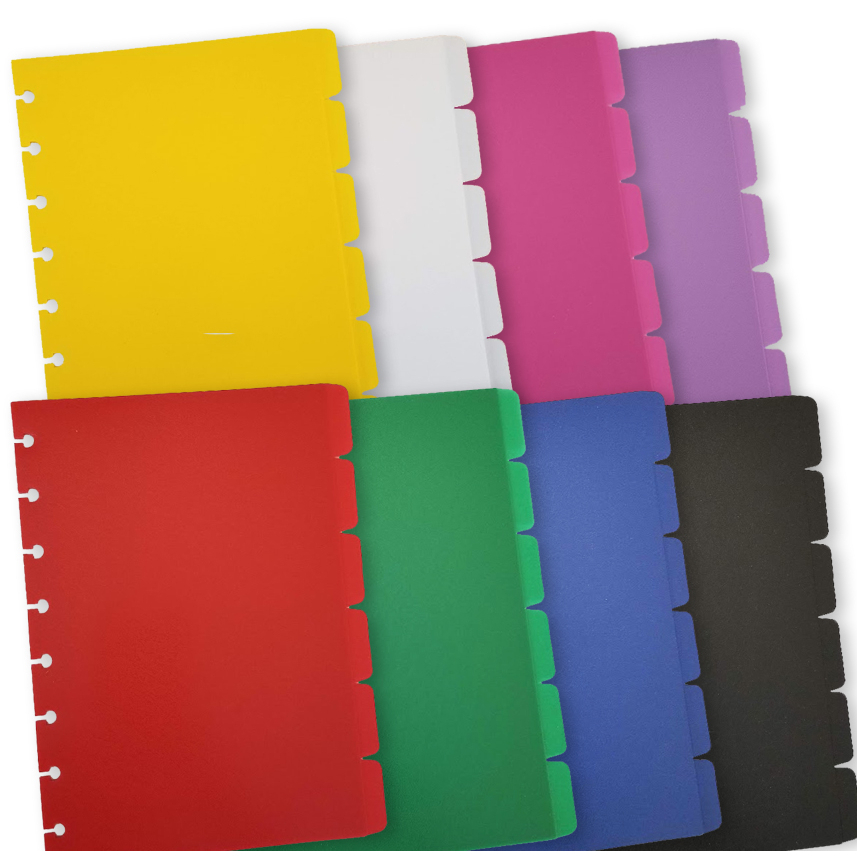 Divisorias para caderno de discos inteligente em Oferta na Shopee