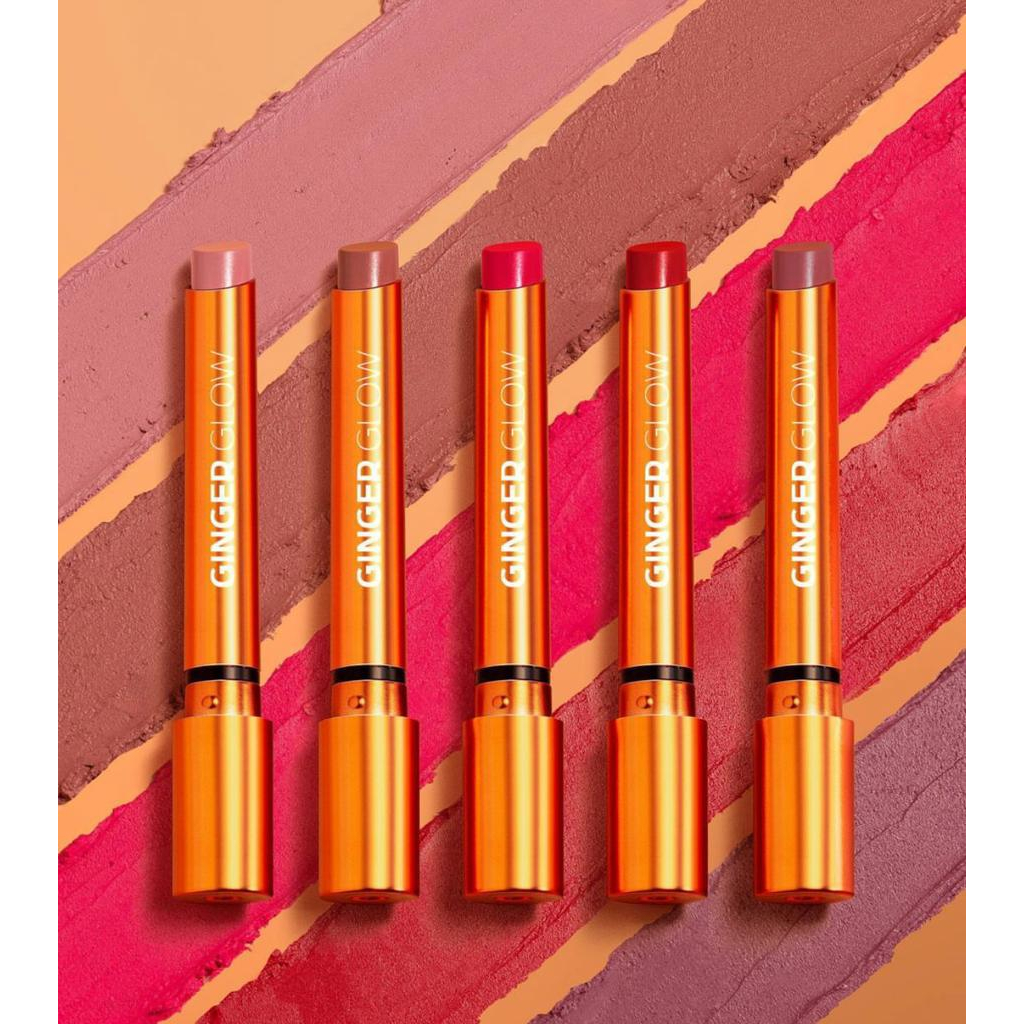 Batom Stick Ginger Glow Mari Maria Makeup