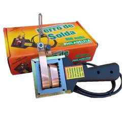 Ferro De Solda Profissional 550w 220v Philadelfia