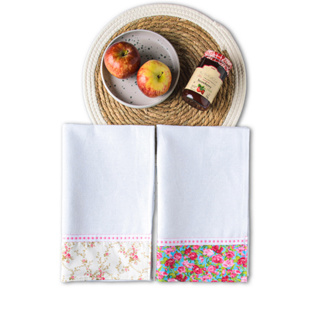 Kit 10 Panos Copa Prato Barrado Multiuso Premium em Oferta na Shopee